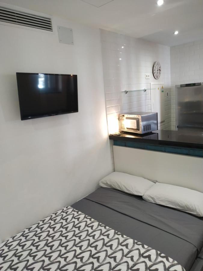 Altozano Room Iii, Estudio Centro De Malaga Gayfriendly, Wi-Fi Gratis Exterior photo