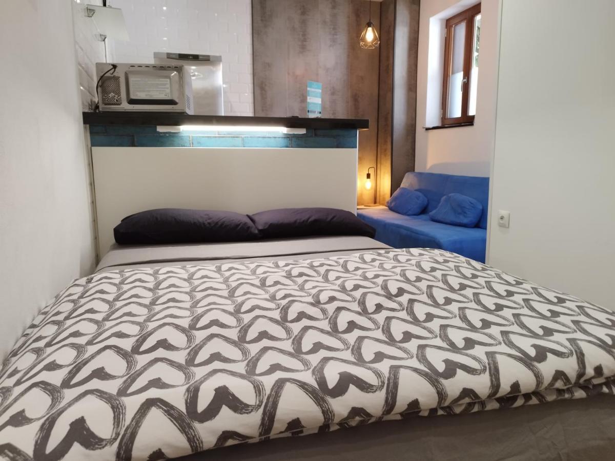 Altozano Room Iii, Estudio Centro De Malaga Gayfriendly, Wi-Fi Gratis Exterior photo